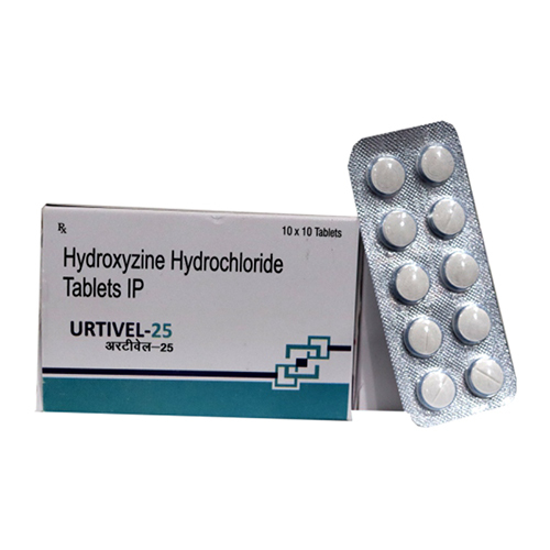 Hydroxyzine Hydrochloride Tablets IP
