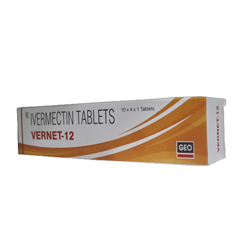 Ivermectin Tablets - Drug Type: General Medicines