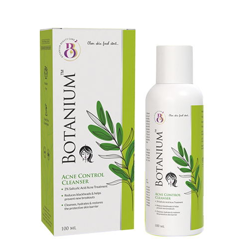 100ml Acne Control Cleanser