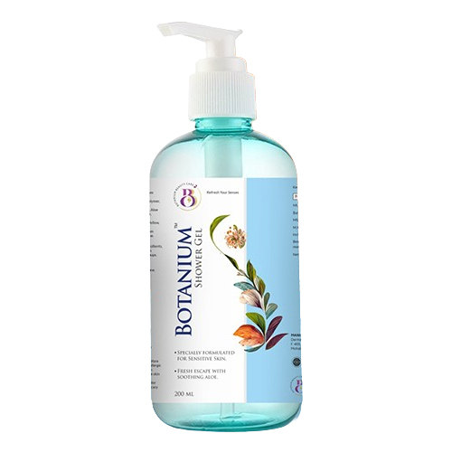 200ml Shower Gel