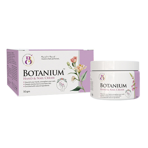 50gm Hand And Nail Cream