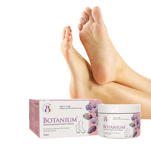 50gm Moisturising Foot Cream