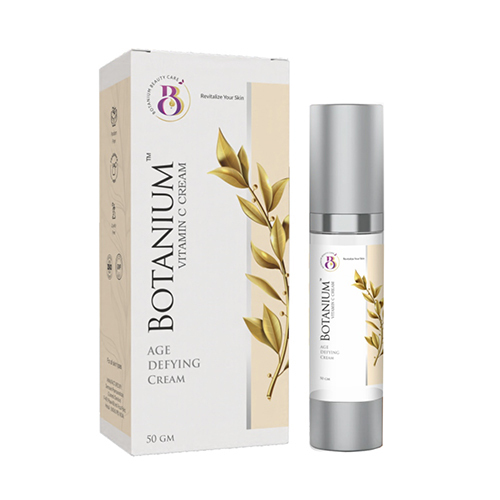 Age Defting Vitamin C Cream