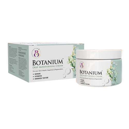 Deep Moisturising Cream