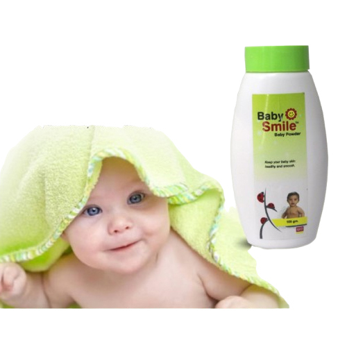 100gm Baby Smile Powder