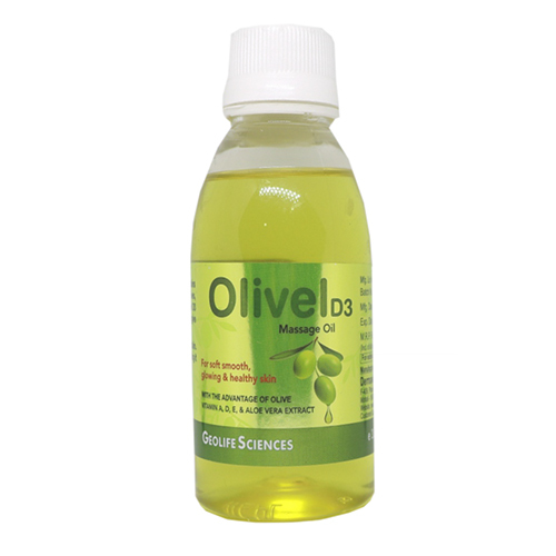 Olivel D3 Massage Oil