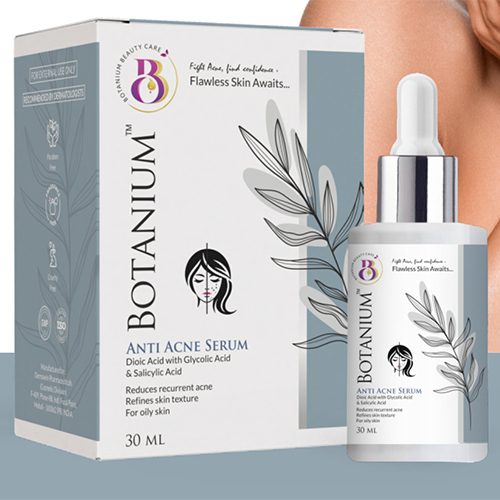 Anti Acne Serum - Age Group: Adult