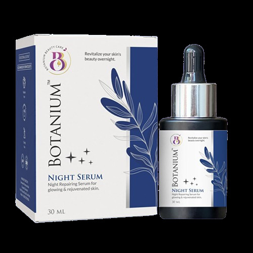 Night Serum - Age Group: Adult