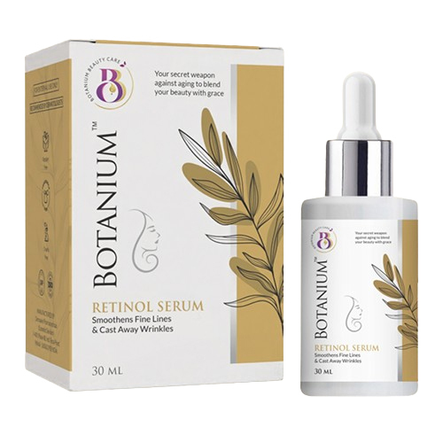 Retinol Serum - Age Group: Adult
