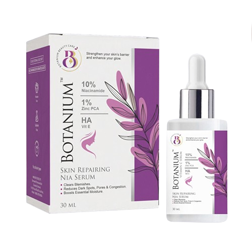 Skin Repairing Nia Serum - Age Group: Adult
