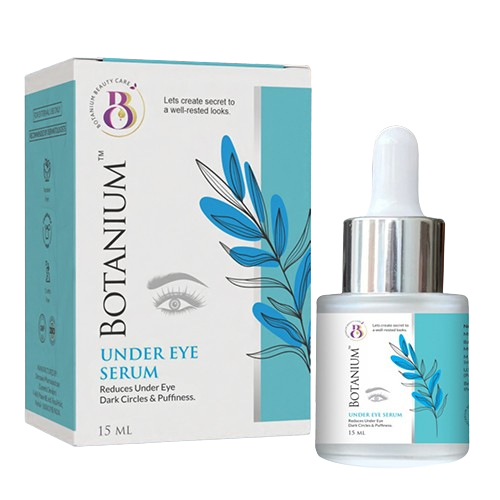 Under Eye Serum - Age Group: Adult