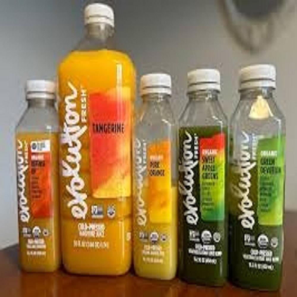 Evolution Organic
