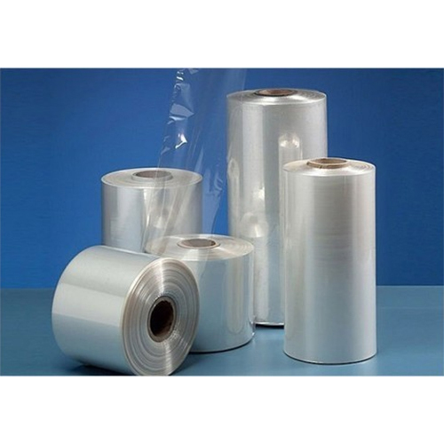 Ldpe Plastic Roll - Color: Transparent