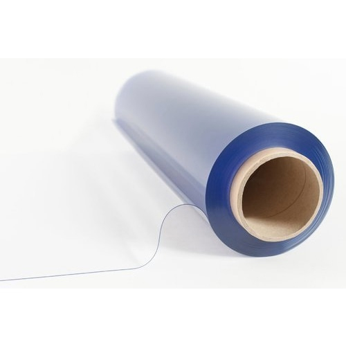 Antistatic Plastic Roll - Color: Transparent