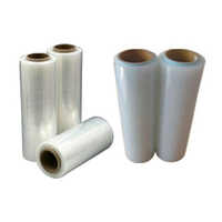 White LDPE Shrink Roll