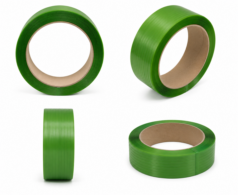 Light Green PET Strap