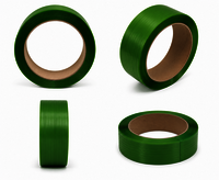 Light Green Pet Strap - Size: 2795m (length)
