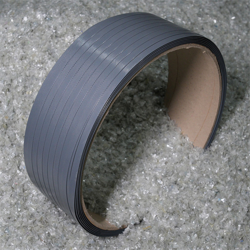 Grey Pet Strap - Color: Gray