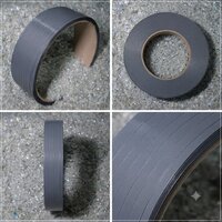 Grey Pet Strap - Application: Packing Industries