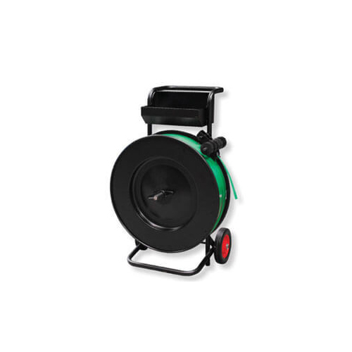 Pet Strap Dispenser - Color: Black