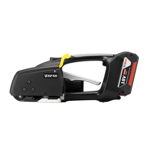 Battery Operated Strapping Tool - Handle Material: Plastic