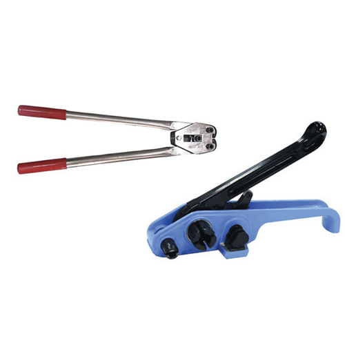 Manual Strapping Tool - Features: Corrosion Resistance