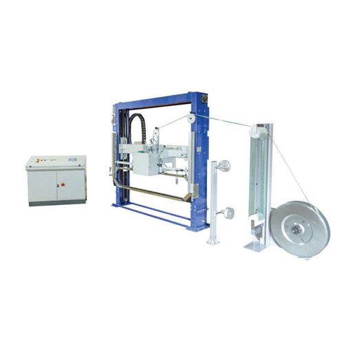 Fully Automatic Pet Strapping Machine - Capacity: 1500 Kg