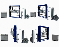 Fully Automatic Pet Strapping Machine - Capacity: 1500 Kg