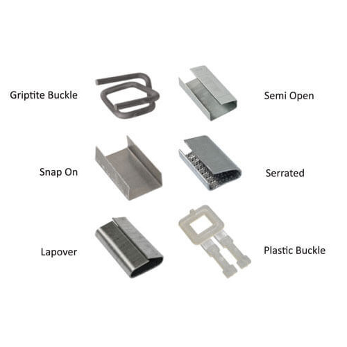Ms Packaging Seal - Color: Silver