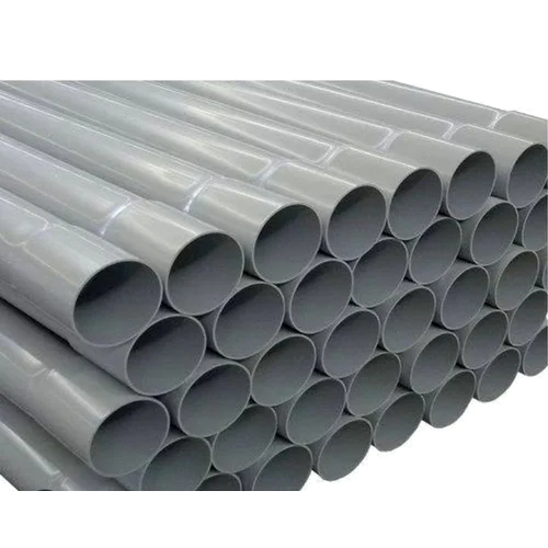 Astral Pvc Pipe - Color: Grey