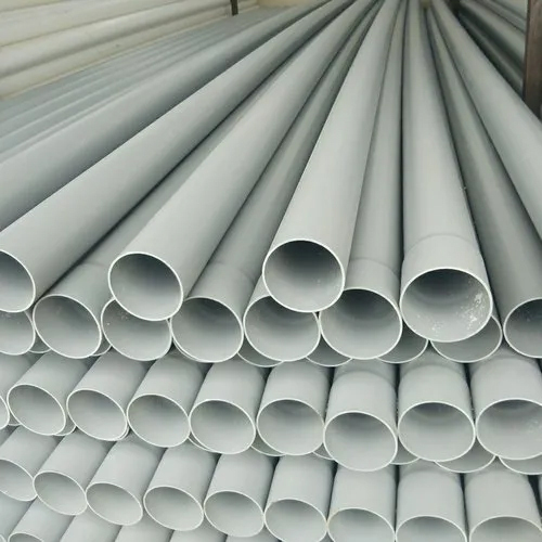 2 Inch Upvc Pipe - Color: Off White