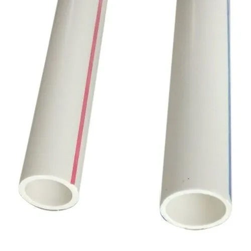 1-2 Inch Upvc Pipe - Color: White