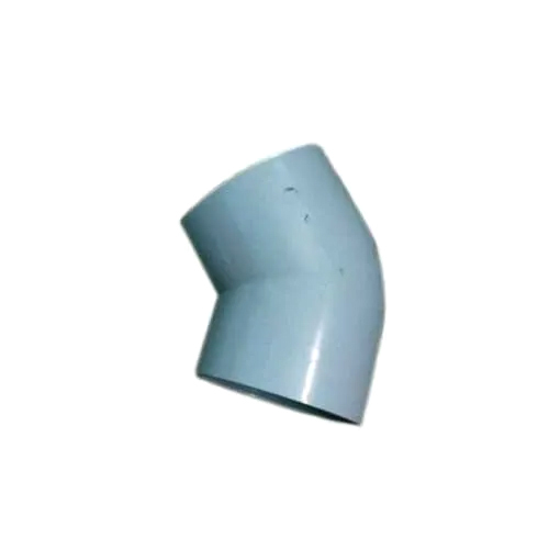 45 Degree Cpvc Elbow - Color: Grey