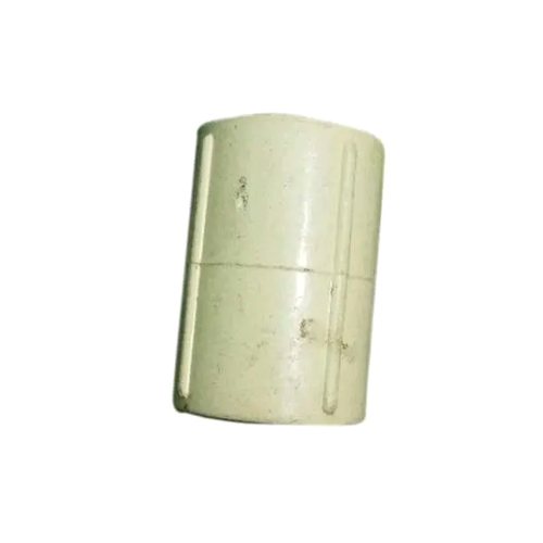 White Cpvc Coupler - Features: Rust Proof