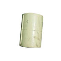 White CPVC Coupler
