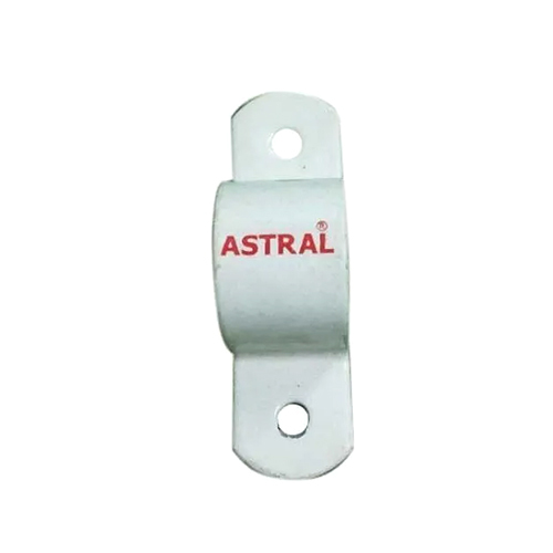 Astral Cpvc Clamp - Color: White
