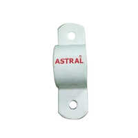 Astral Cpvc Clamp - Color: White