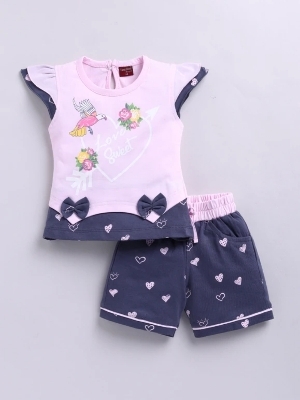 Girls Top Pant