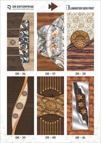 Premium Design Door Skin