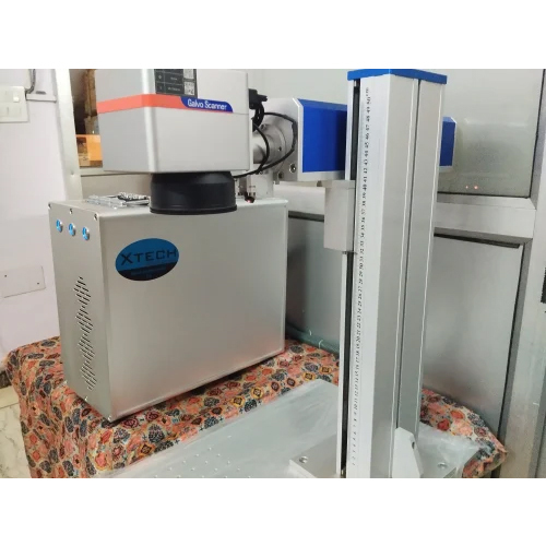 Laser Etching Marking Machine - Marking Speed: 8000 Mm/S
