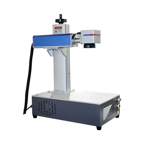 Fiber Laser Metal Marking Machine