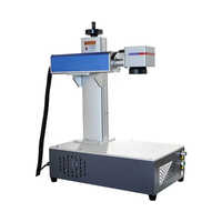 Fiber Laser Metal Marking Machine