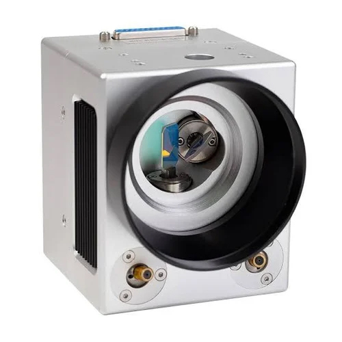 Fiber Laser Galvo Scanner - Marking Speed: 7000 Mm/S