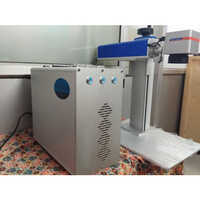 Mopa Colour Laser Marking Machine - Marking Speed: 7000 Mm/s