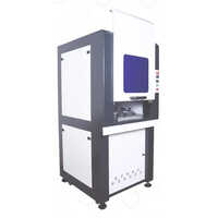 100W Gold Silver Laser Cutting Machine