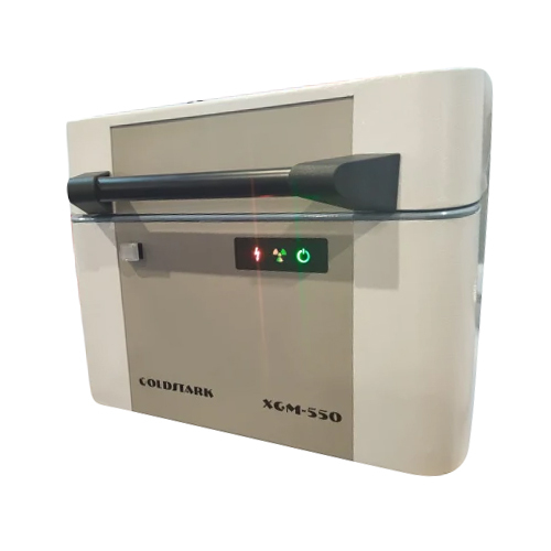 गोल्डस्टार्क XGM 550 SDD सोने और चांदी की टेस्टिंग मशीन