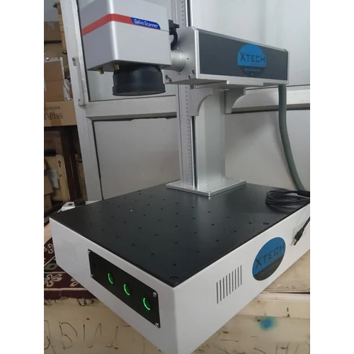 Laser Hallmarking Machine
