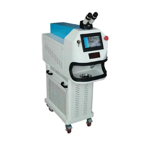 200 Watt Laser Welding System - Automatic Grade: Semi-Automatic