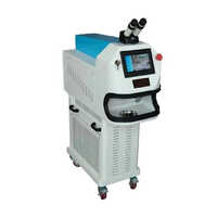 200 Watt Laser Welding System - Automatic Grade: Semi-automatic