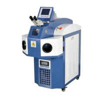 Jewelry Laser Welding Machine - Automatic Grade: Semi-automatic